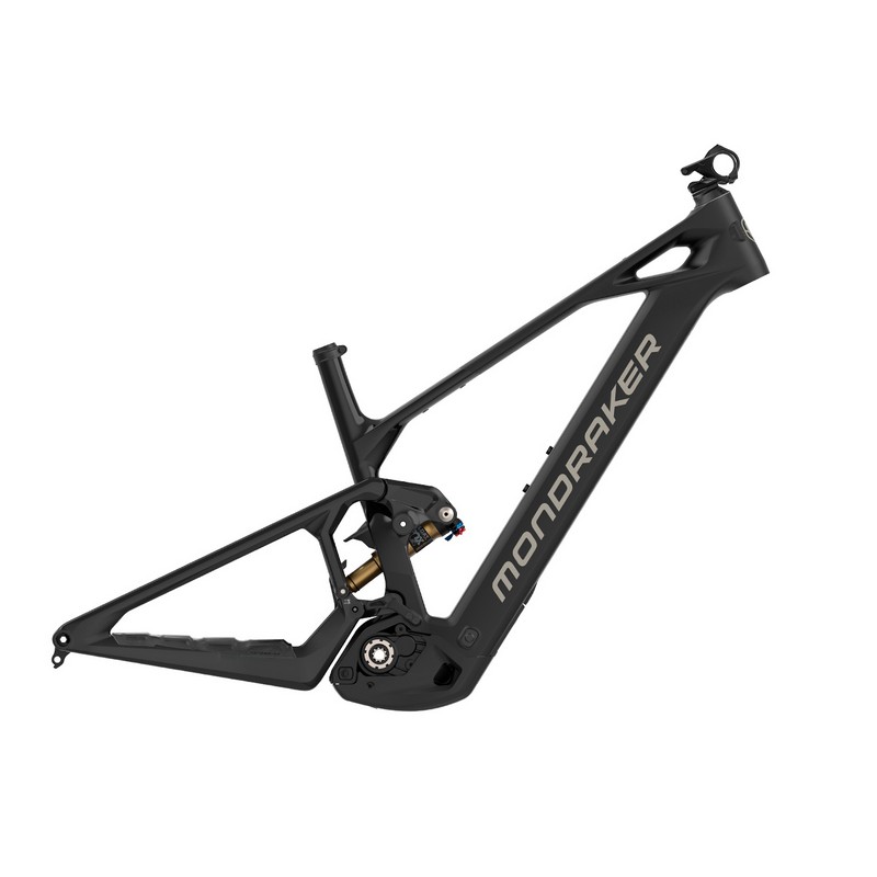 Crafty Carbon RR SL 29 '800WH Bosch Performance Line CX Race Soberblack 2026 Size S