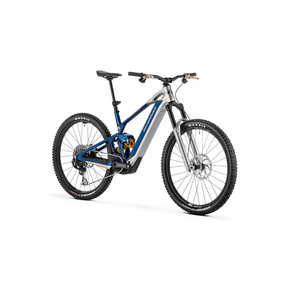 Crafty Unlimited Gulf Edition 29'' 12v 160mm 800Wh Bosch Performance Line CX-R 2026 Taglia M/L #1