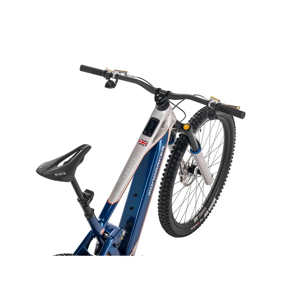 Crafty Unlimited Gulf Edition 29'' 12v 160mm 800Wh Bosch Performance Line CX-R 2026 Taglia M/L #4