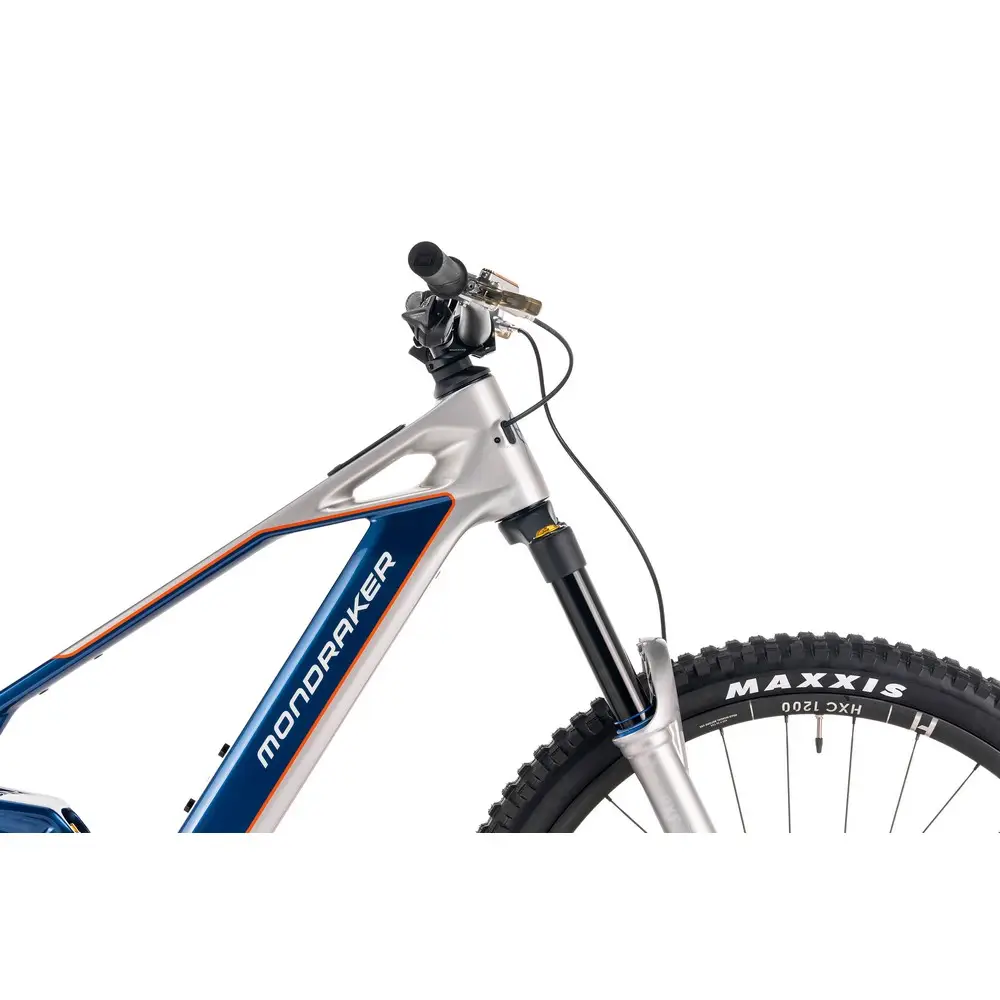 Crafty Unlimited Gulf Edition 29'' 12v 160mm 800Wh Bosch Performance Line CX-R 2026 Taglia M/L #6