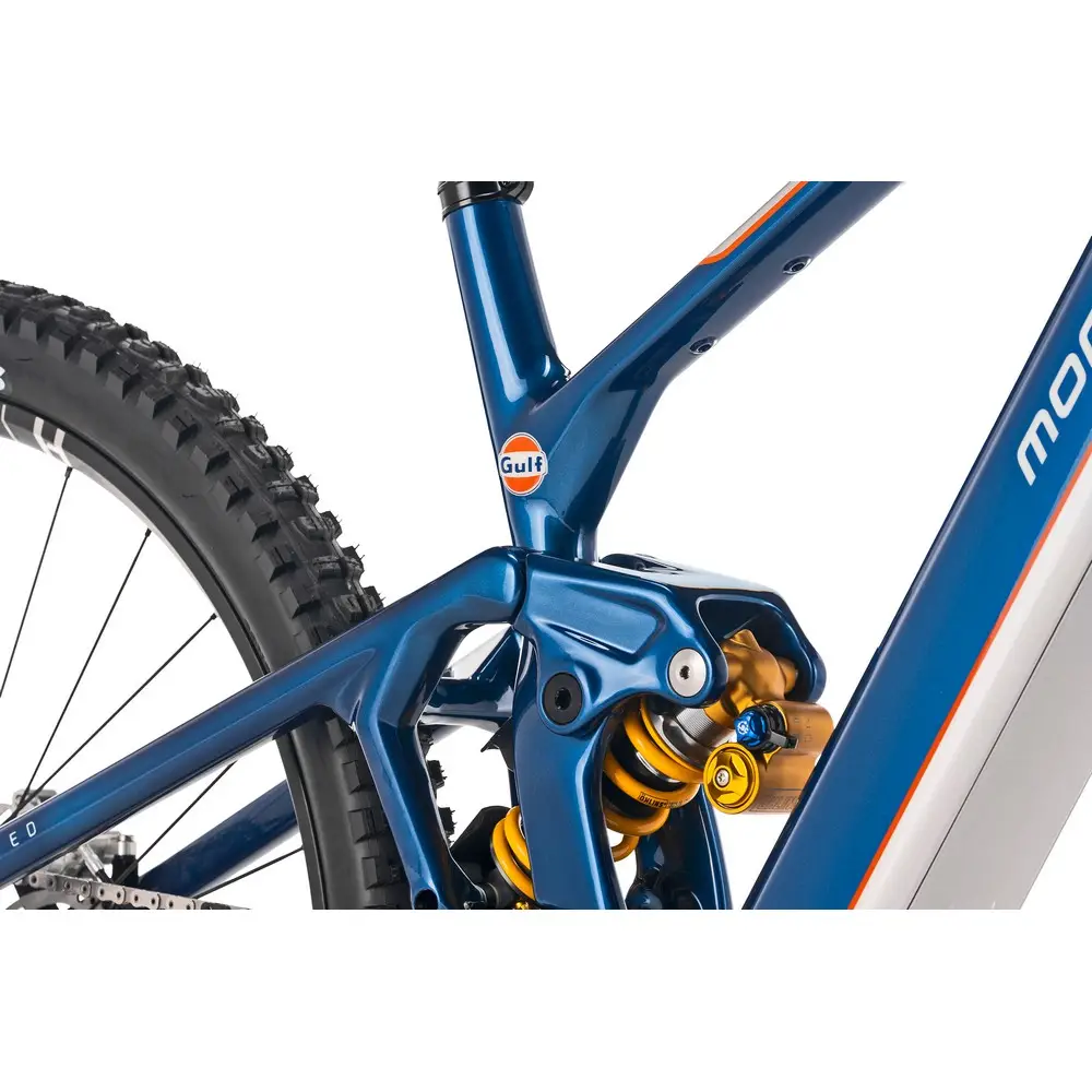 Crafty Unlimited Gulf Edition 29'' 12v 160mm 800Wh Bosch Performance Line CX-R 2026 Taglia M/L #8