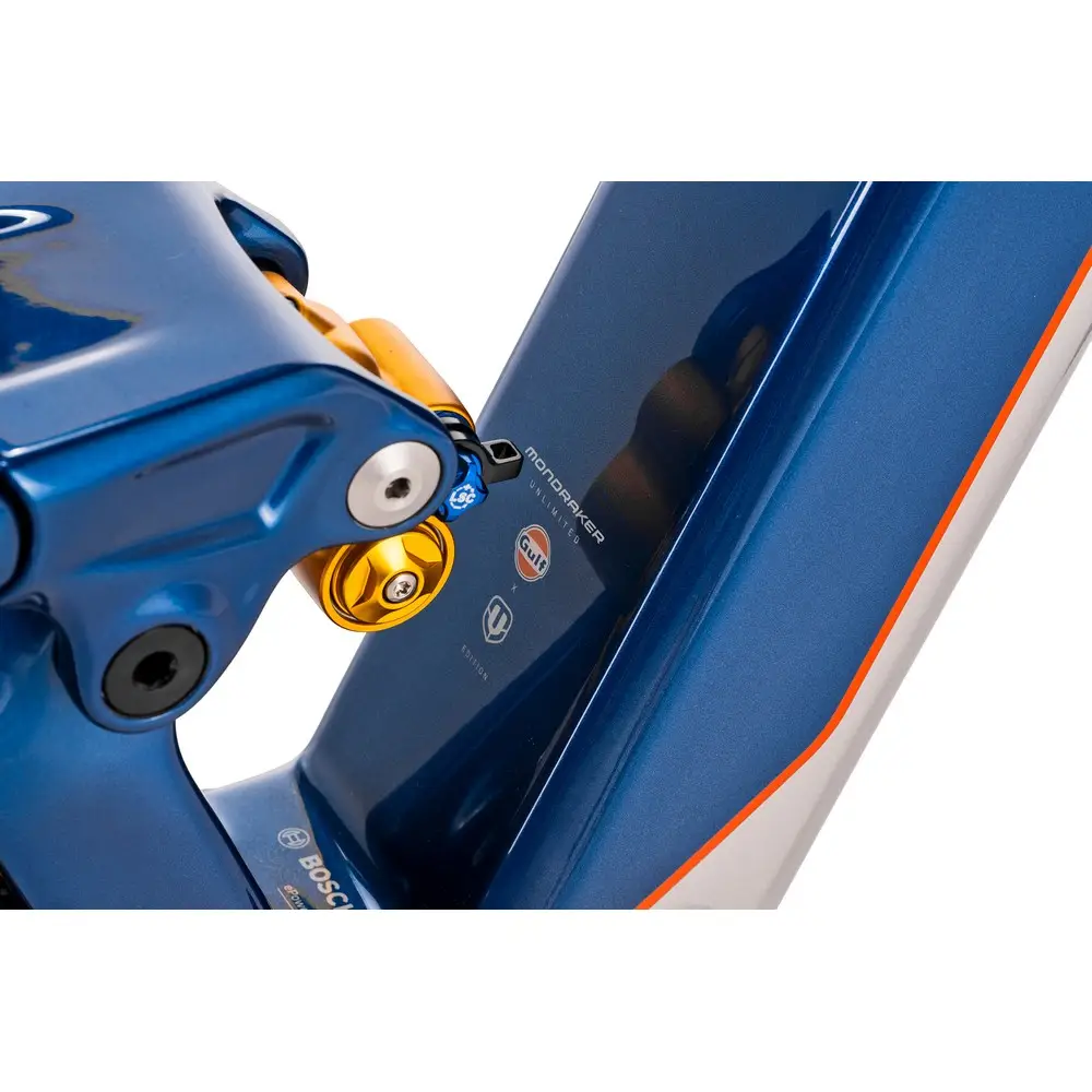 Crafty Unlimited Gulf Edition 29'' 12v 160mm 800Wh Bosch Performance Line CX-R 2026 Taglia M/L #12