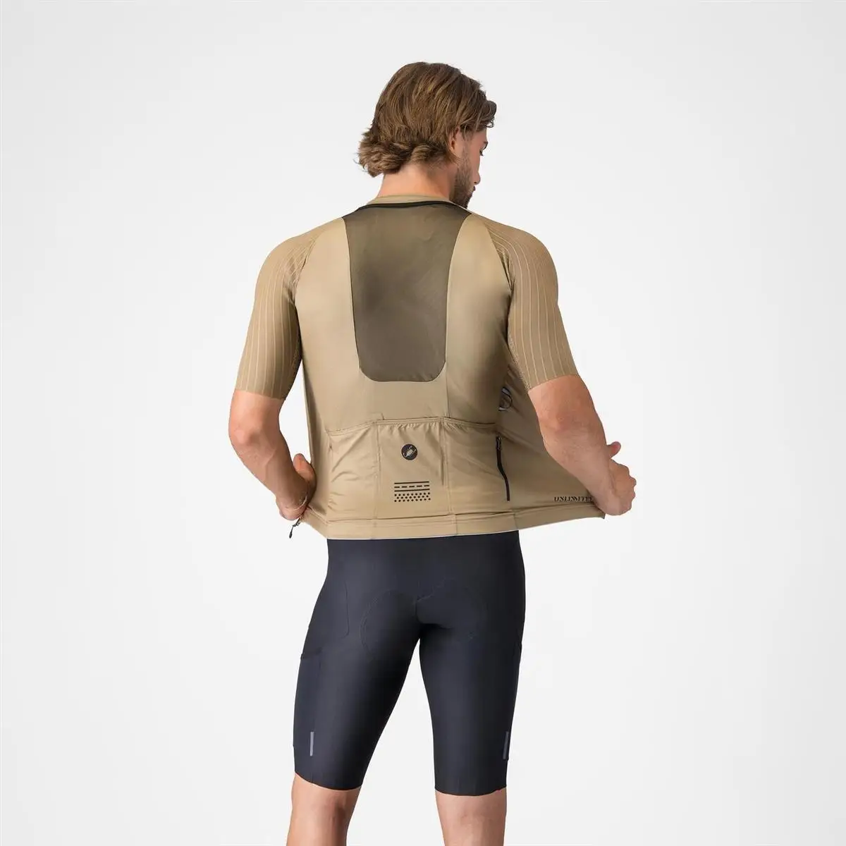 Strada Unlimited Endurance Overalls Schwarz Größe XS #1