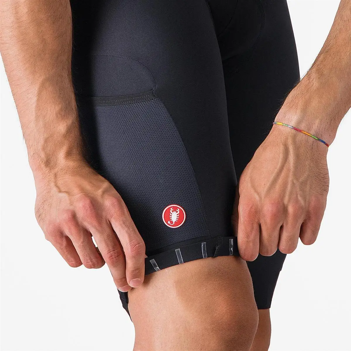 Strada Unlimited Endurance Overalls Schwarz Größe XS #2