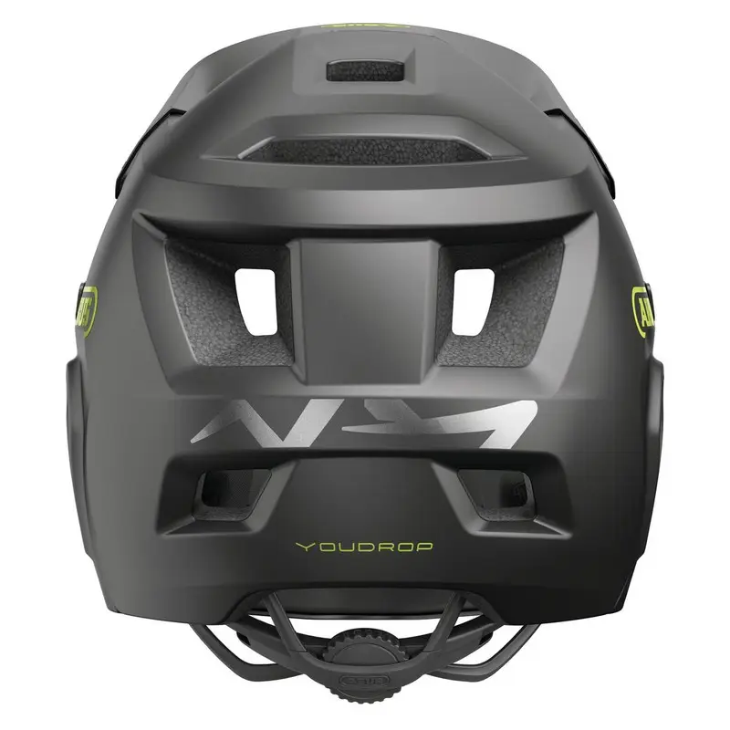 Baby Capacete completo com tamanhos de tamanho único de veludo YouDrop removíveis FF (48-55cm) #2