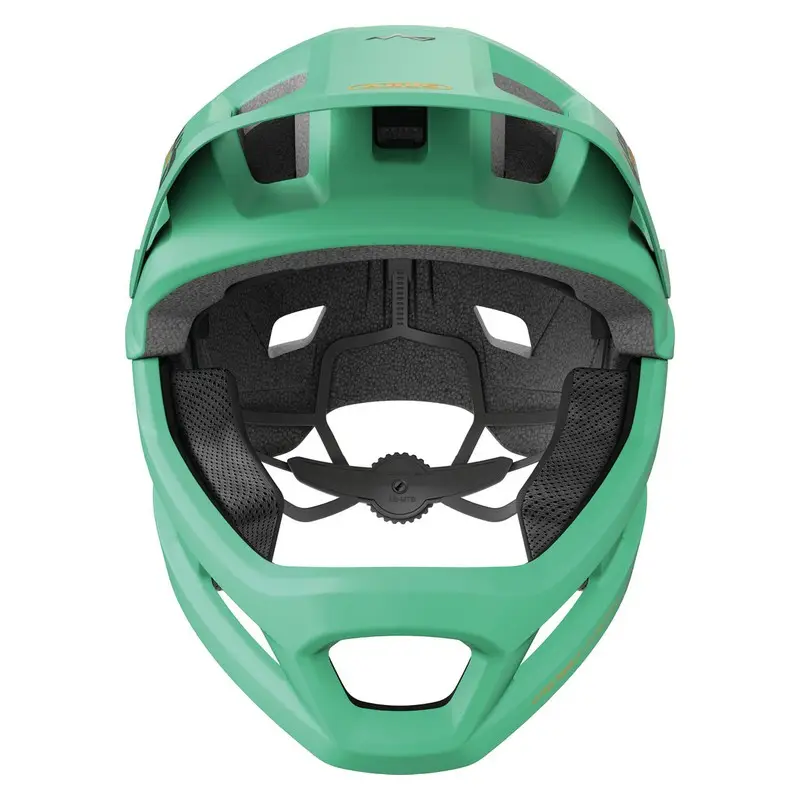 Capacete completo de bebê com tamanhos de tamanho verde de Sage Removable Youdrop Sage (48-55cm) #1