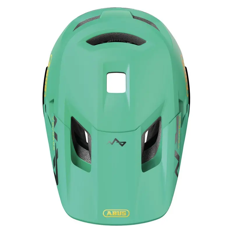 Capacete completo de bebê com tamanhos de tamanho verde de Sage Removable Youdrop Sage (48-55cm) #3