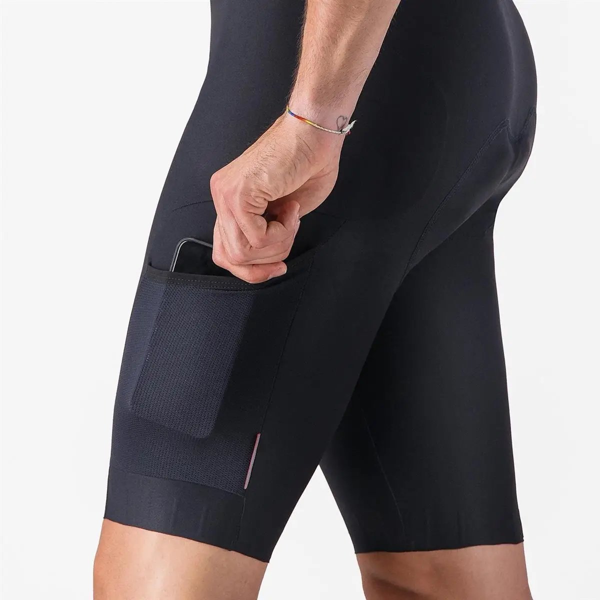 Strada Unlimited Endurance Overalls Schwarz Größe XS #3