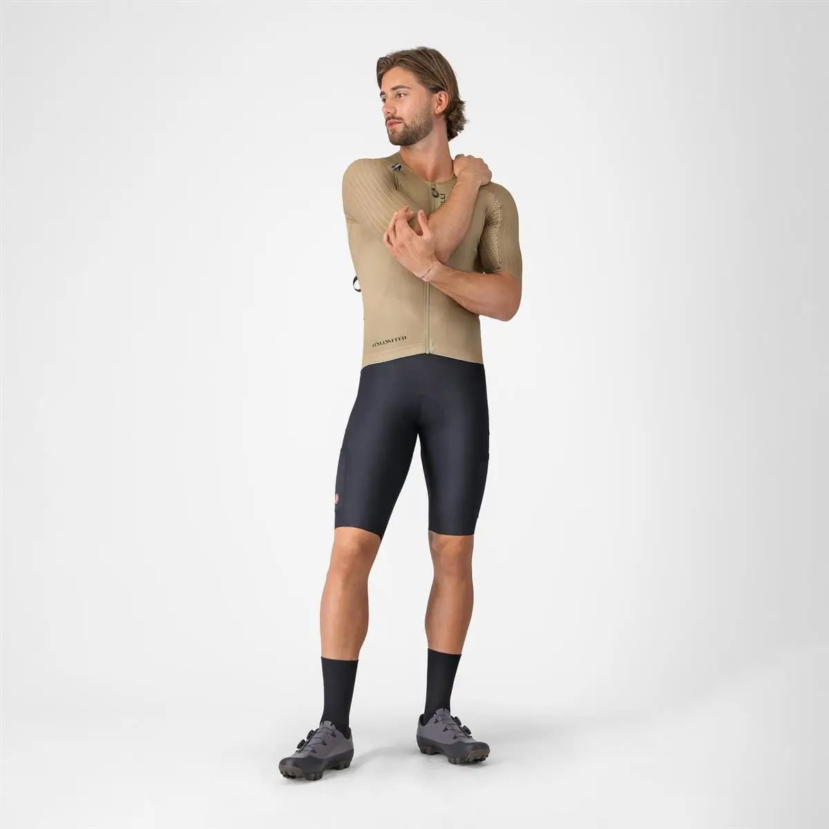 Strada Unlimited Endurance Overalls Schwarz Größe XS #5