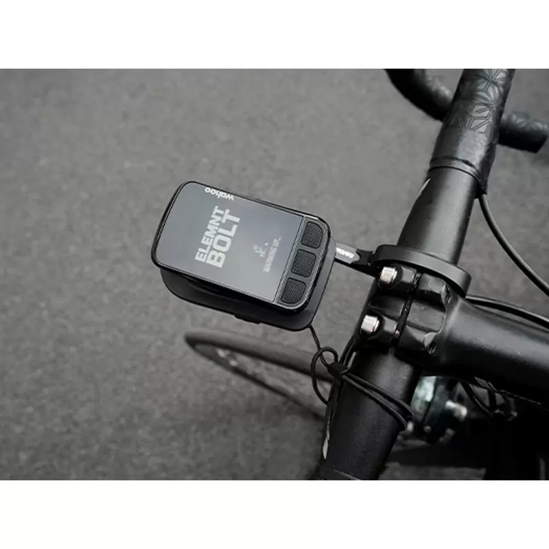 Luz frontal LED FR300 para suporte GPS Garmin / Wahoo #6