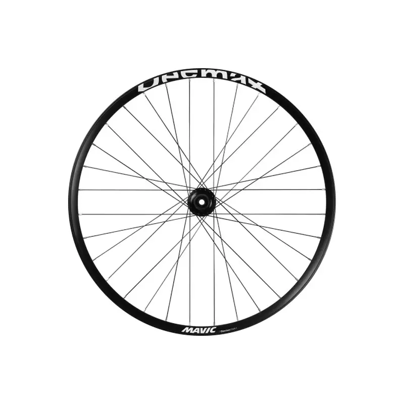 Coppia ruote MTB Deemax Park 26'' Disc 6 fori PP20/15x110/12x142 Corpetto Shimano 10/11v #2
