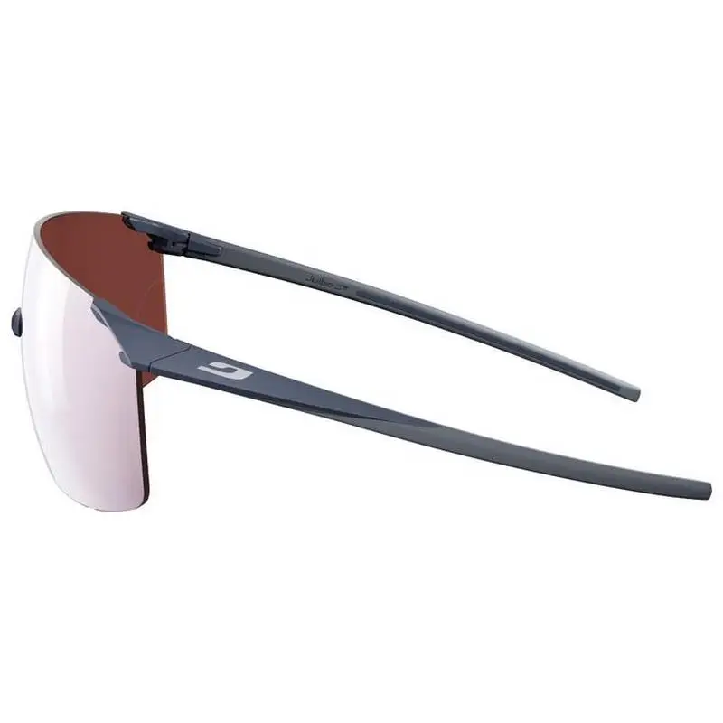 Faster L Brille Grau Glas Serie Spectron 3HD Smoke Verspiegelt #3