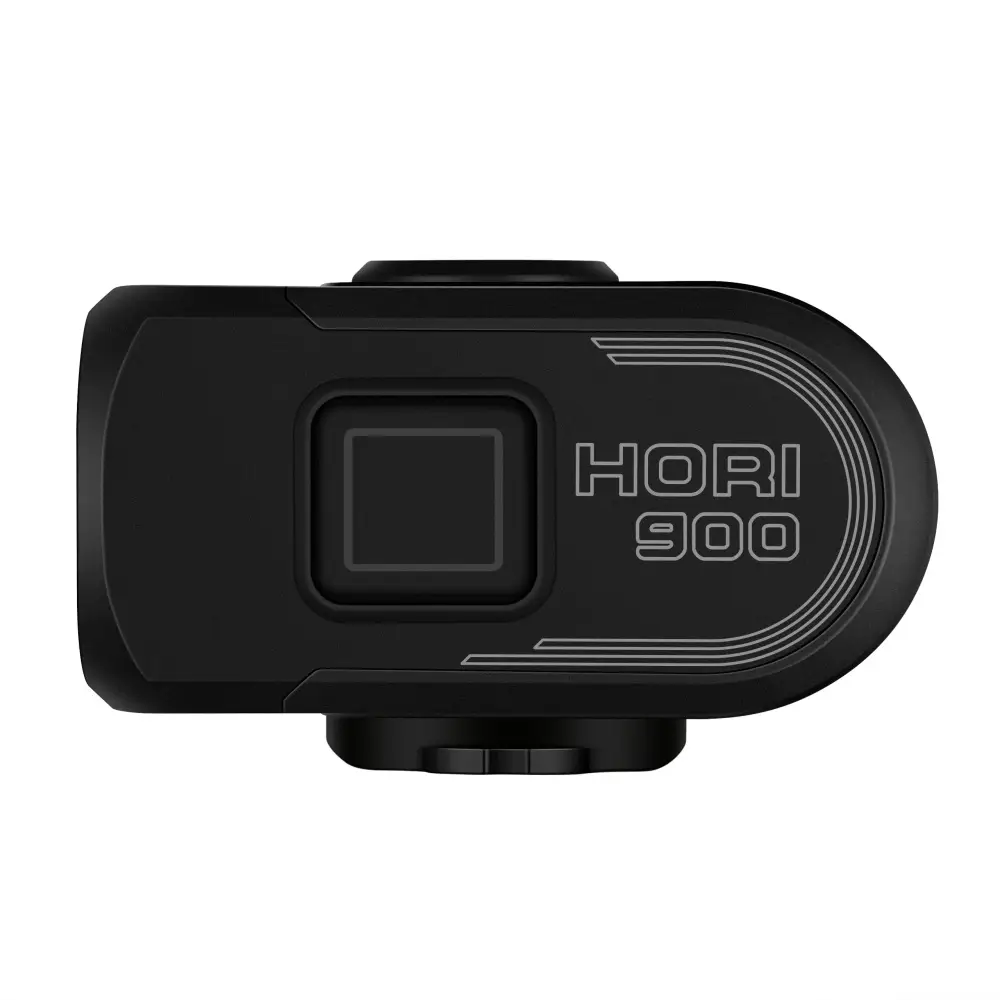 Hori 900 USB-C white LED front light compatible Garmin / Wahoo #4