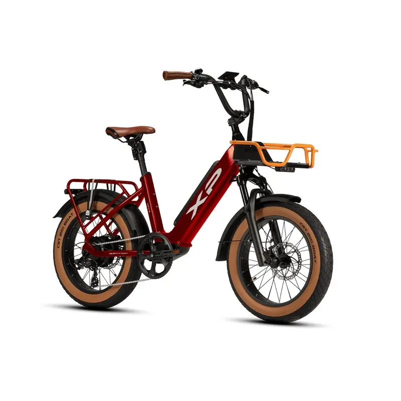 I-K2+ 20'' 60mm 7v 865Wh XP Rear Motor Red Light Taglia Unica #2