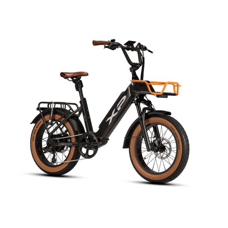 I-K2+ 20'' 60mm 7v 865Wh XP Rear Motor Galaxy Black One Size