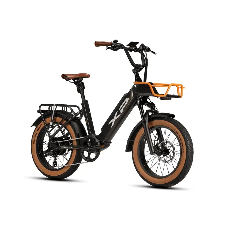 I-K2+ 20'' 60mm 7v 865Wh XP Rear Motor Galaxy Black One Size - image