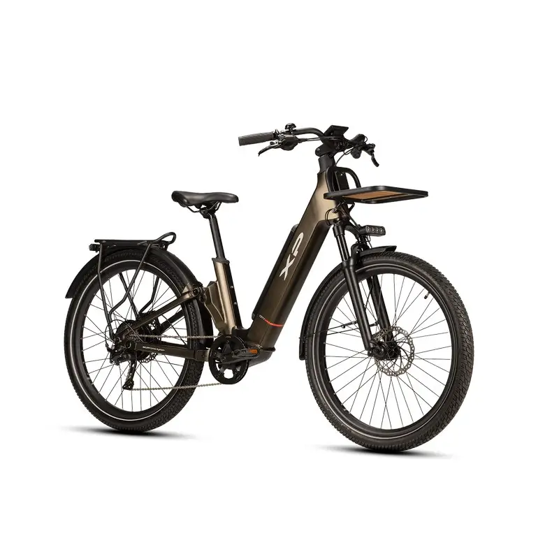 City SUV 27.5 '' 60mm 9V 865WH XP Motor trasero Marrone Single - image