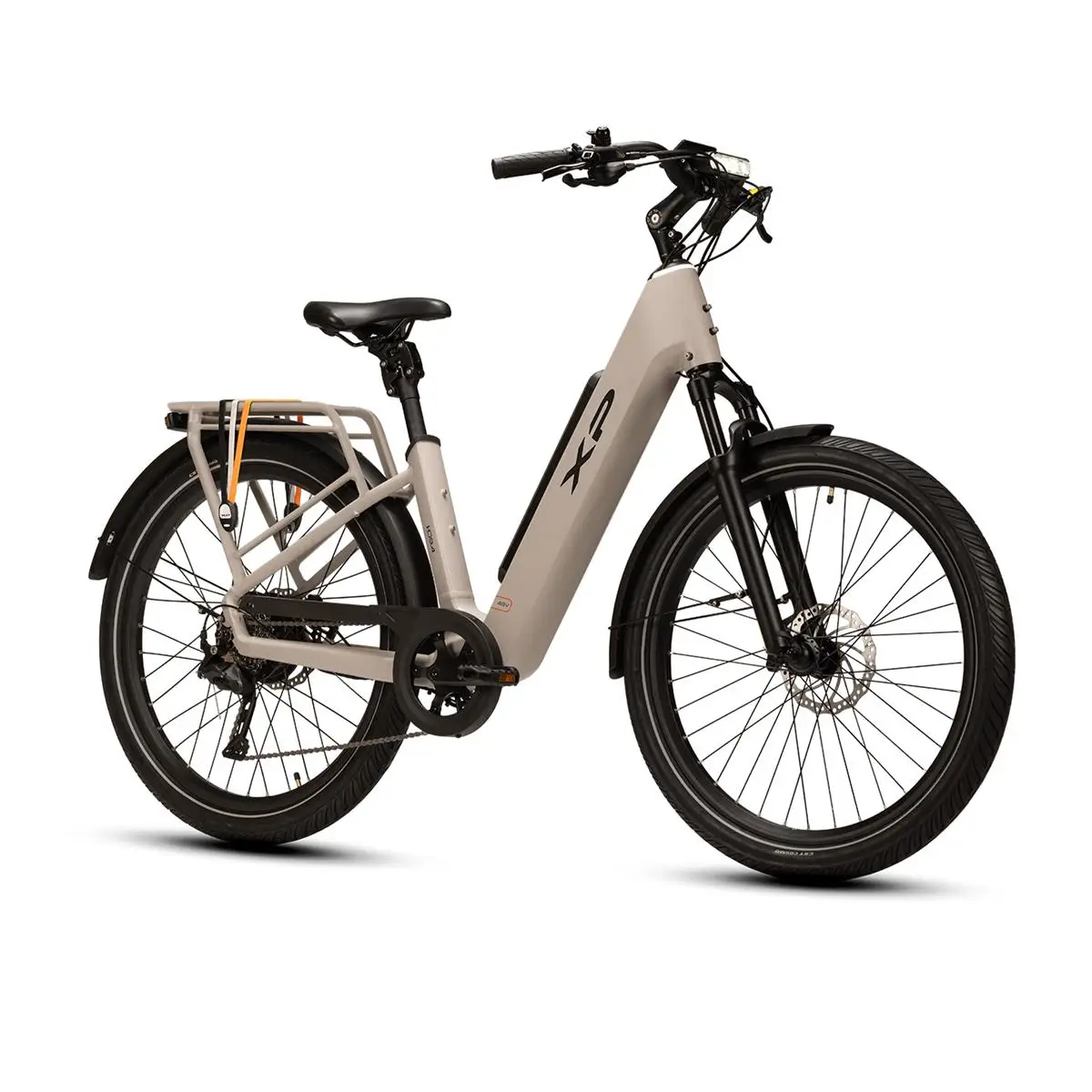 I-D9.4 27.5'' 60mm 9v 865wh XP Rear Motor Warm Grey Taglia Unica - image