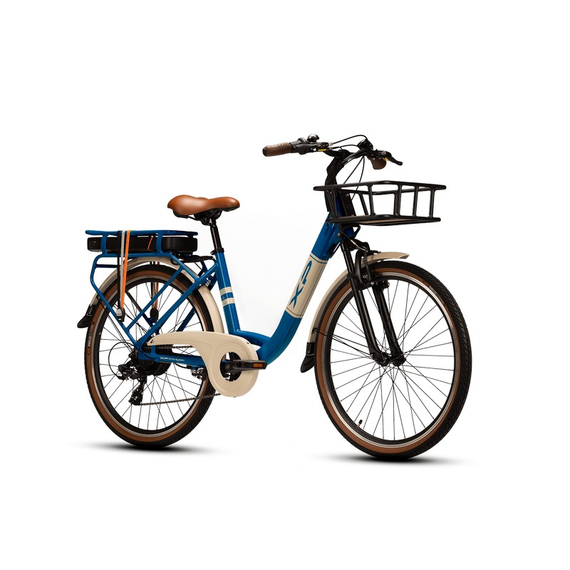 C'est La Vie D6.4 26'' 6v 418wh XP Rear Motor Deep Blue One Size