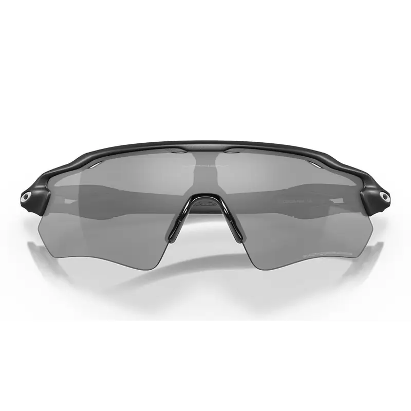 EV Path Steel Radarbrille, transparente bis schwarze Iridium-Photochrom-Linse #2