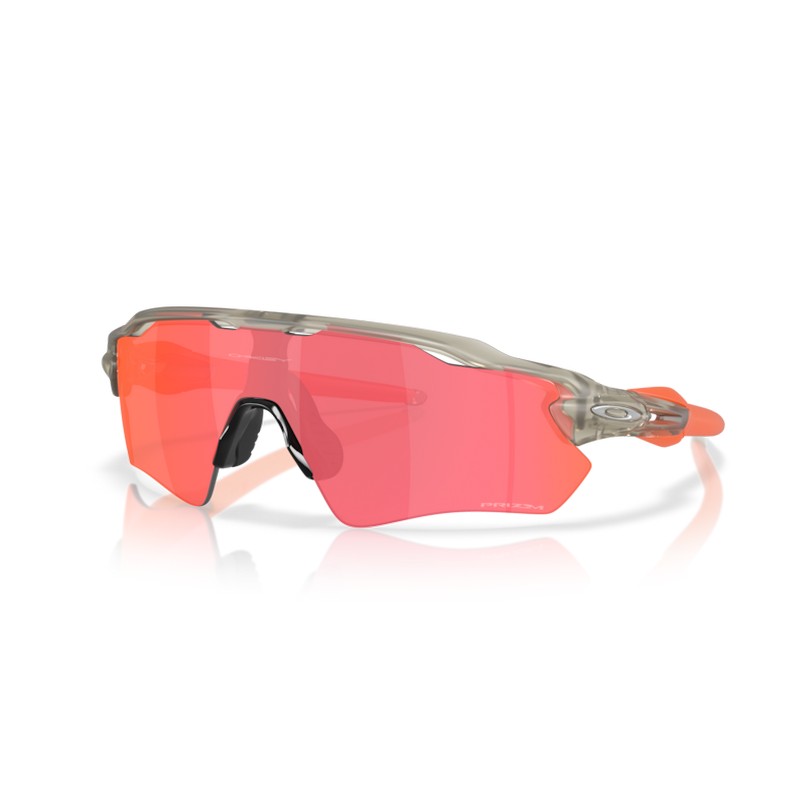 Radar EV Path Glasses Matte Black Gray Ink Prizm Trail Torch Lens