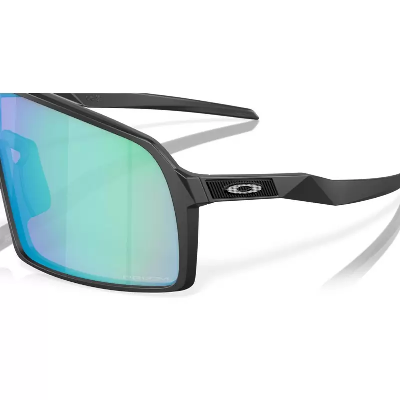 Occhiali Sutro Matte Black Lente Prizm Golf #3