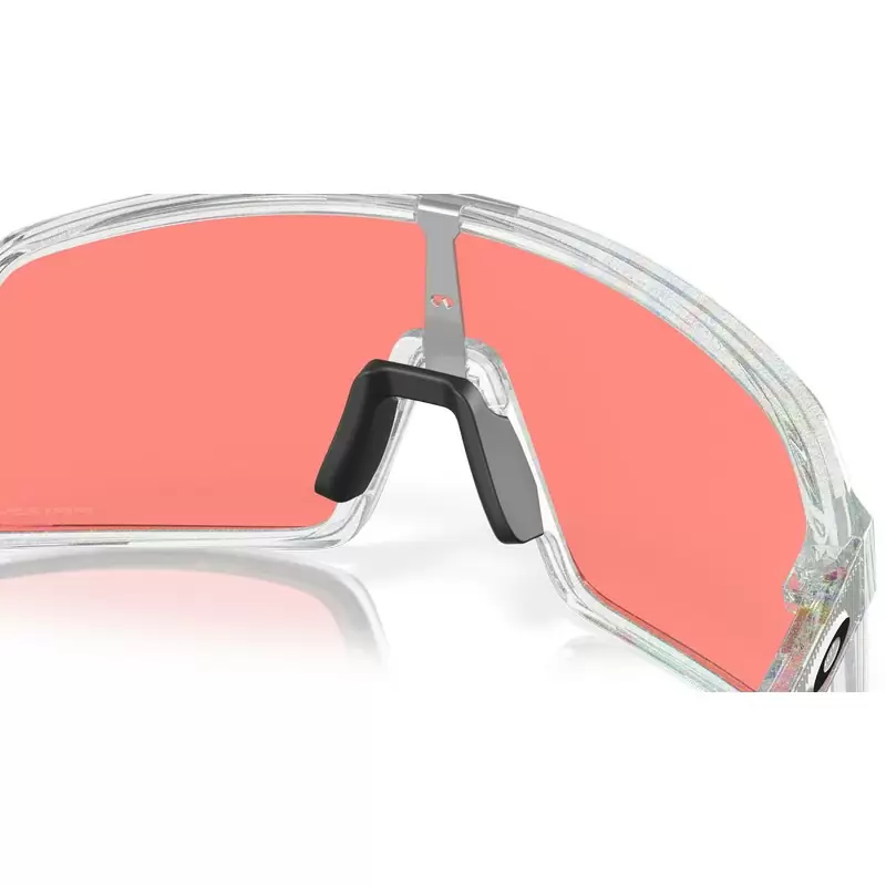 Óculos Sutro Moon Dust Prizm Peach transparente/lente laranja #4