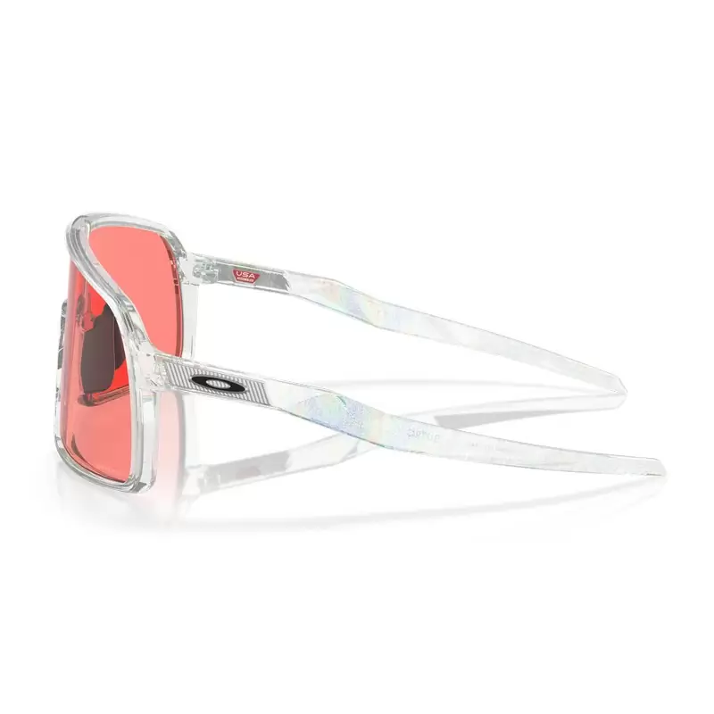 Sutro Moon Dust Glasses Prizm Peach Transparent/Orange Lens #7