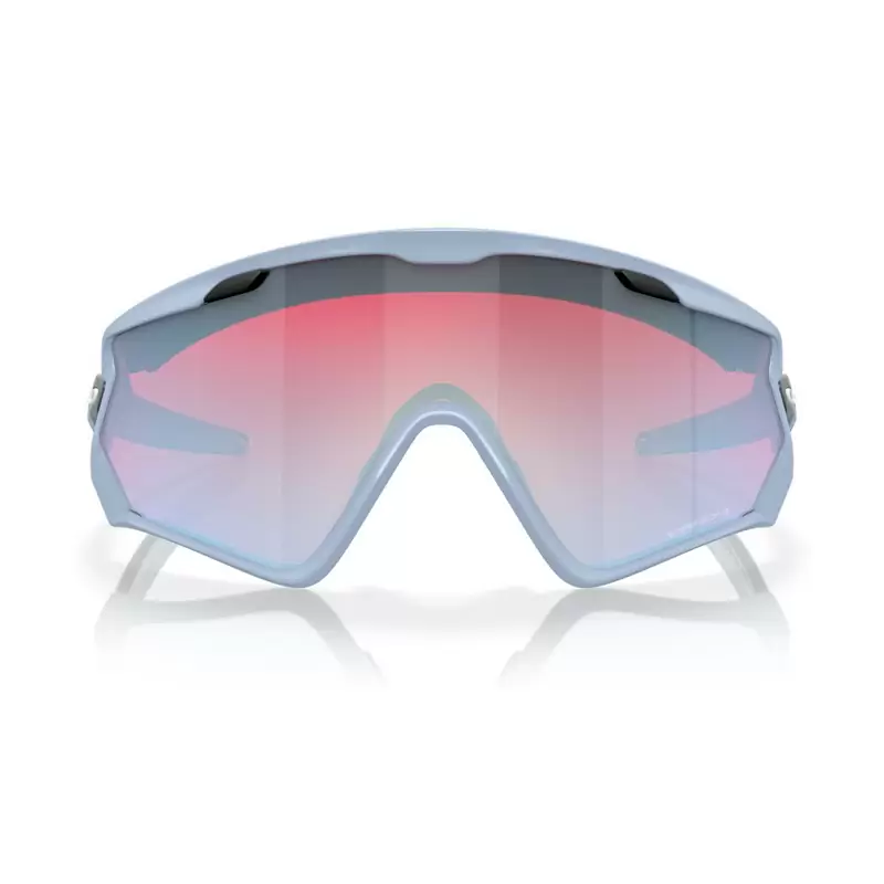 Oakley 0oo9418941827 wind jacket 20 matte trans stonewash glasses pri