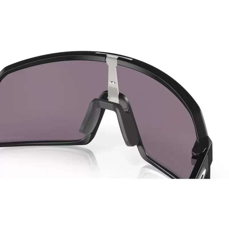 Occhiali Sutro S Matte Black Lente Prizm Grey #4