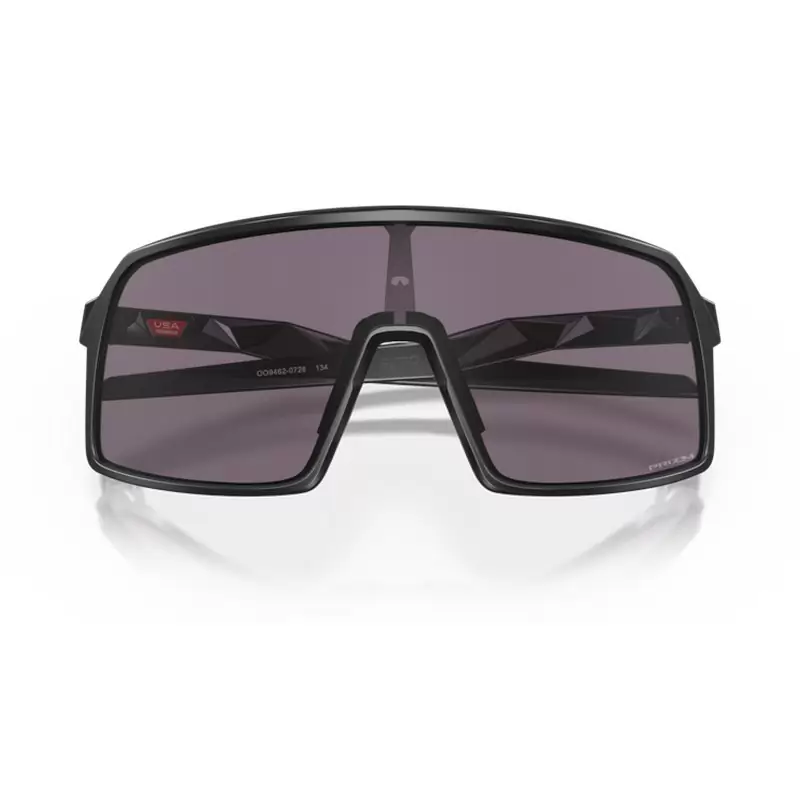 Occhiali Sutro S Matte Black Lente Prizm Grey #6