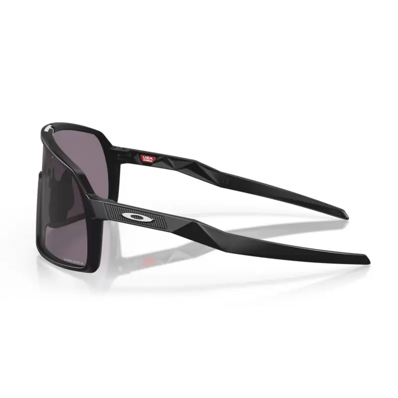 Occhiali Sutro S Matte Black Lente Prizm Grey #1