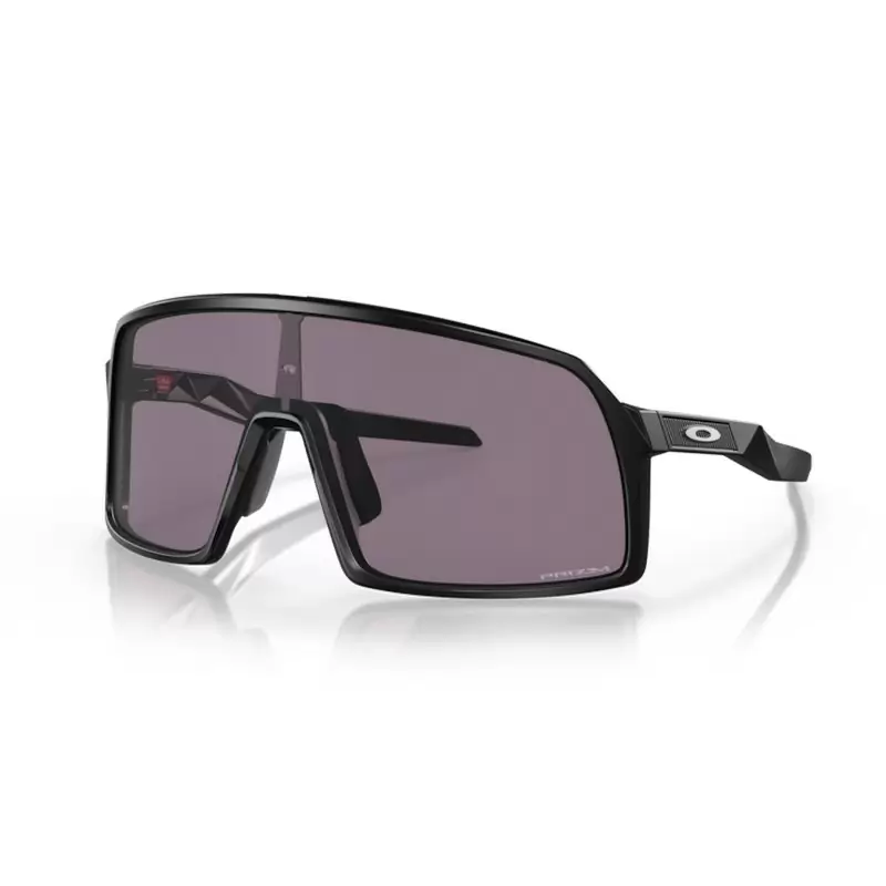 Occhiali Sutro S Matte Black Lente Prizm Grey - image