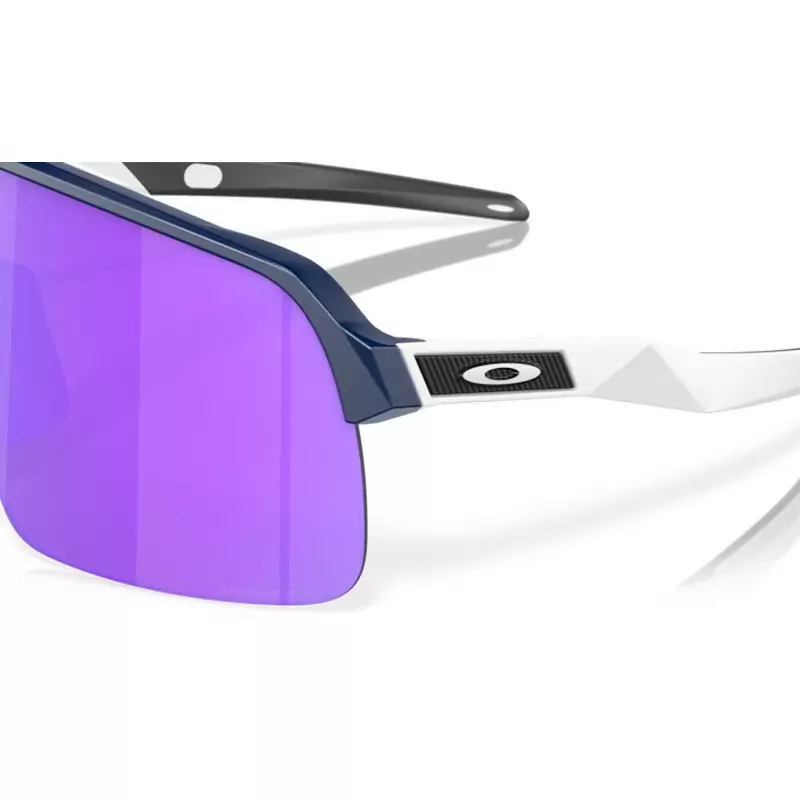 Occhiali Sutro Lite Matte Navy Lente Prizm Violet #3