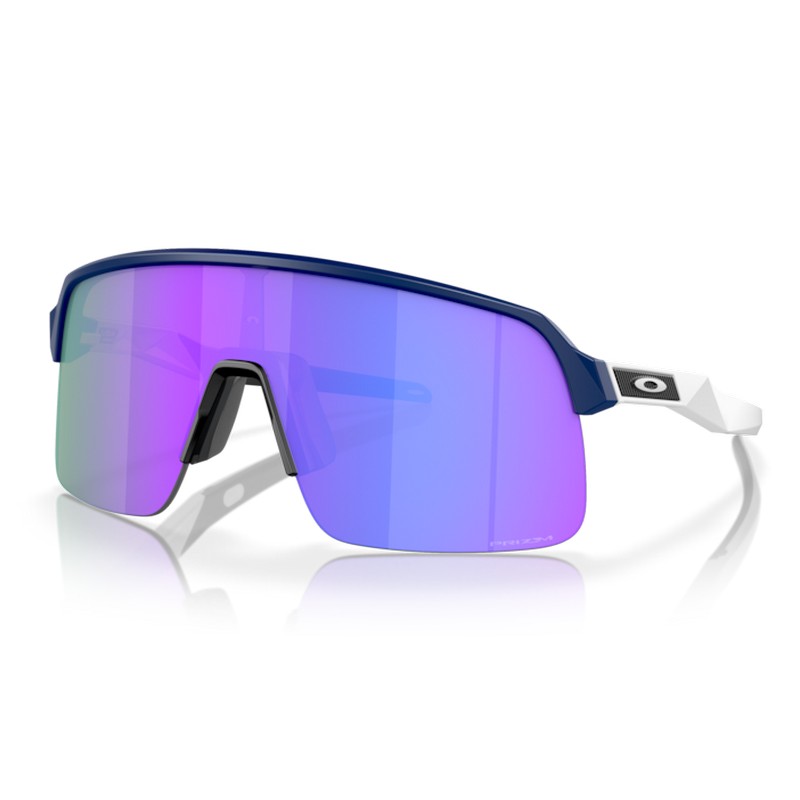 Occhiali Sutro Lite Matte Navy Lente Prizm Violet