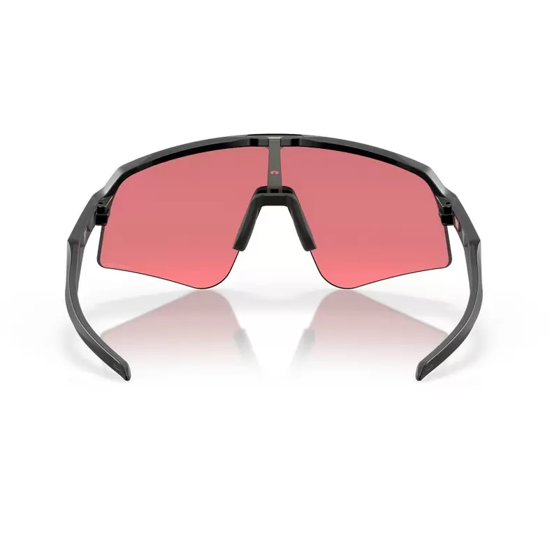 Sutro Lite Sweep Matte Carbon Glasses Prizm Trail Torch Red/Black Lens #5