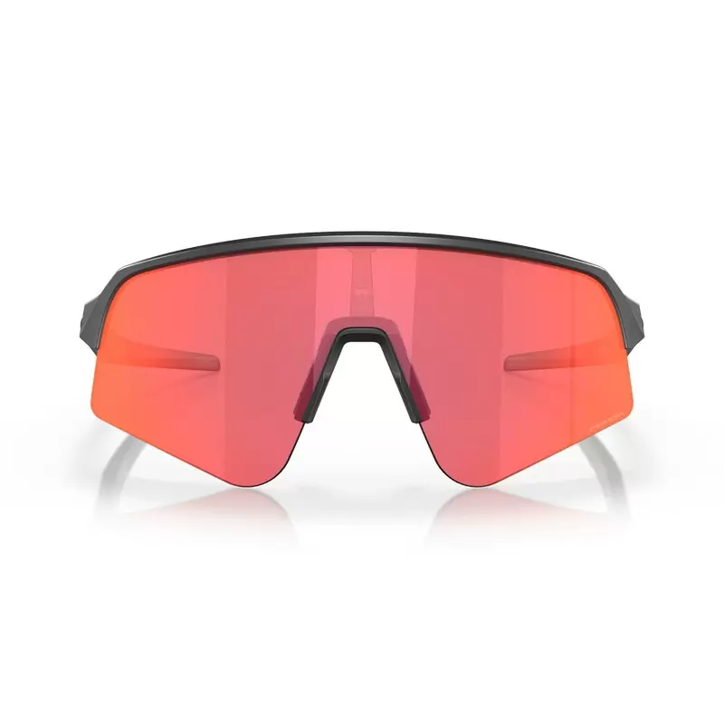 Sutro Lite Sweep Matte Carbon Glasses Prizm Trail Torch Red/Black Lens #1