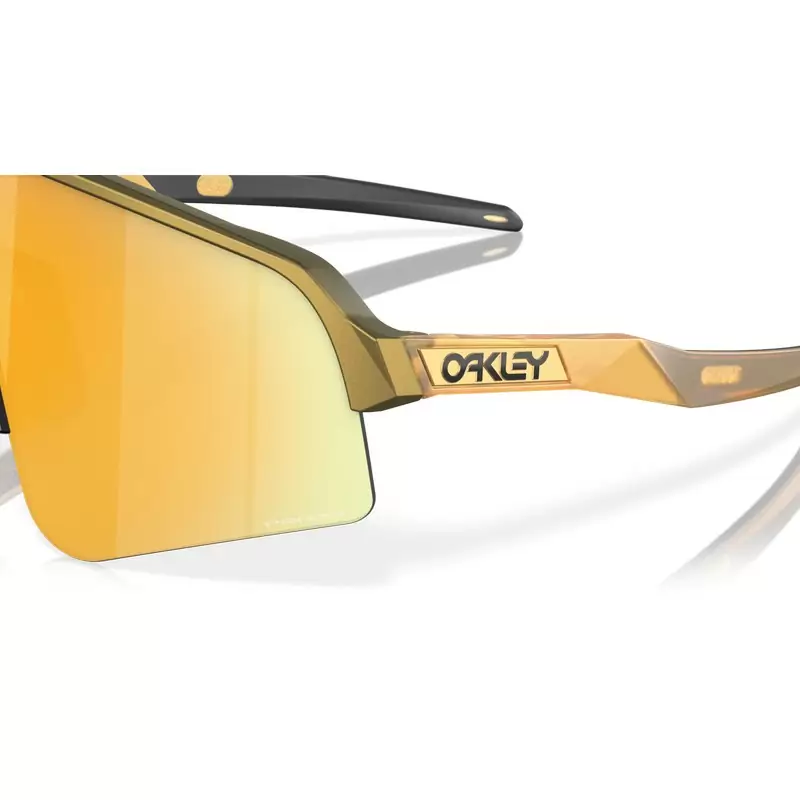 Sutro Lite Sweep Brass Tax Glasses Prizm 24K Gold Lens Oakley Goggles
