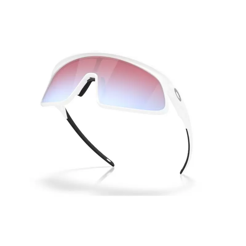 Occhiali RSLV Matte White Lente Prizm Snow Sapphire #2