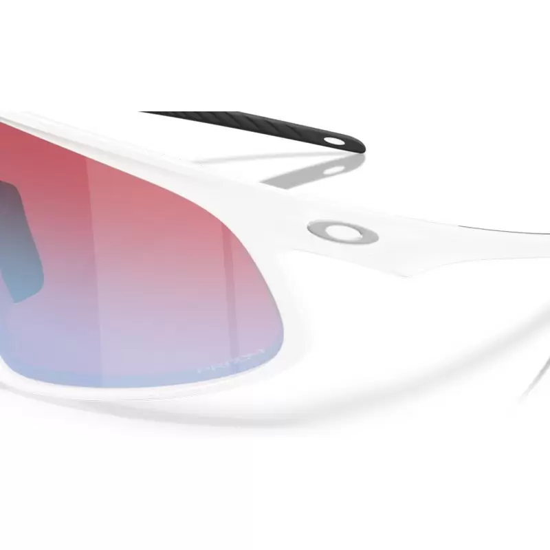 Occhiali RSLV Matte White Lente Prizm Snow Sapphire #3