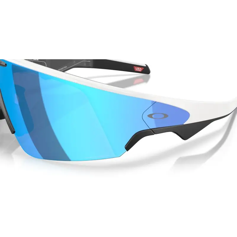 Vanguard Meta White Glasses Prizm Sapphire Lens #6