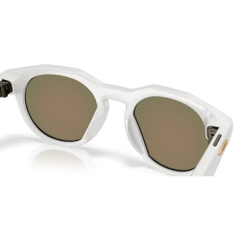 Óculos HSTN Meta AI Warm Grey Lente Prizm Ruby #7