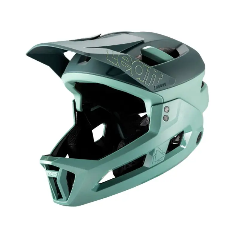 MTB Enduro 3.0 Casco con 3 en 1 Pistacho Shatle S (51-55 cm) - image