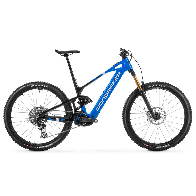 Crafty Carbon RR SL 29'' 12v 160mm 600Wh Bosch Perf. Line CX Cruise Azzurro/Nero 2025 Taglia L