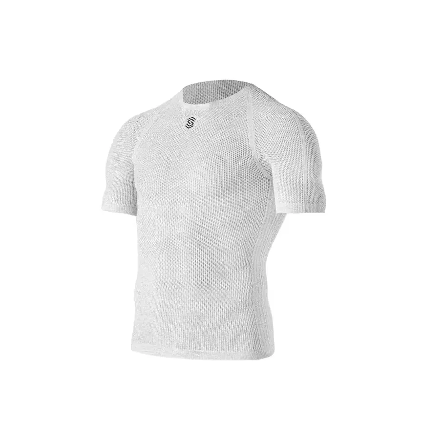 Maillot PRIMO Thermo Dry Pro Gris Perle Taille XS/S - image
