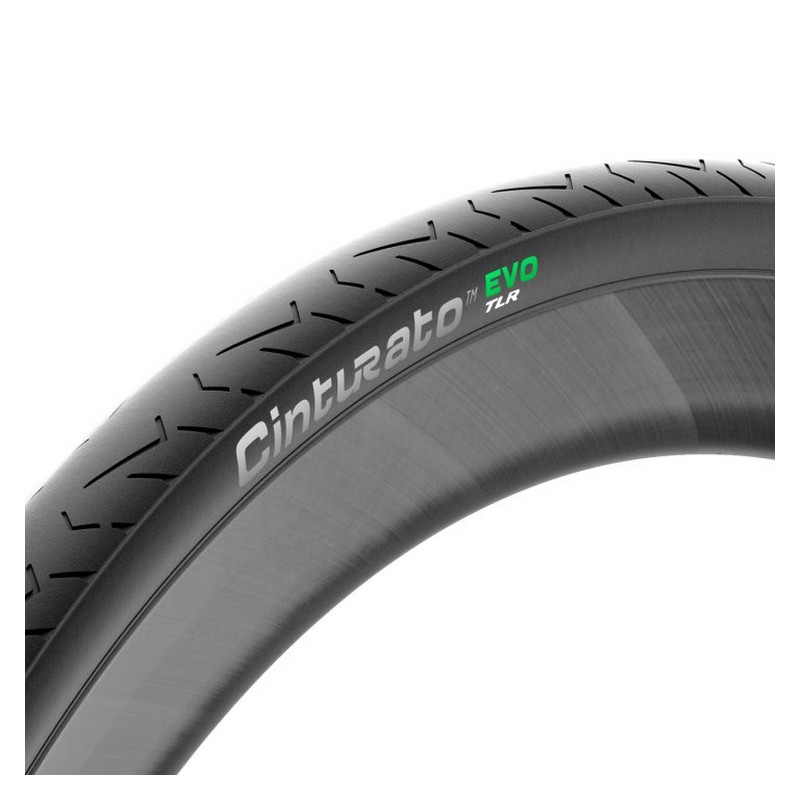 Copertone Gravel Cinturato Evo TLR 60 TPI Techwall+ Smartevo Made in Italy 700x50