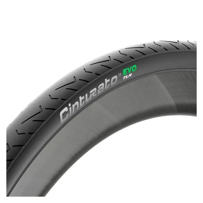 Copertone Gravel Cinturato Evo TLR 60 TPI Techwall+ Smartevo Made in Italy 700x50 - image