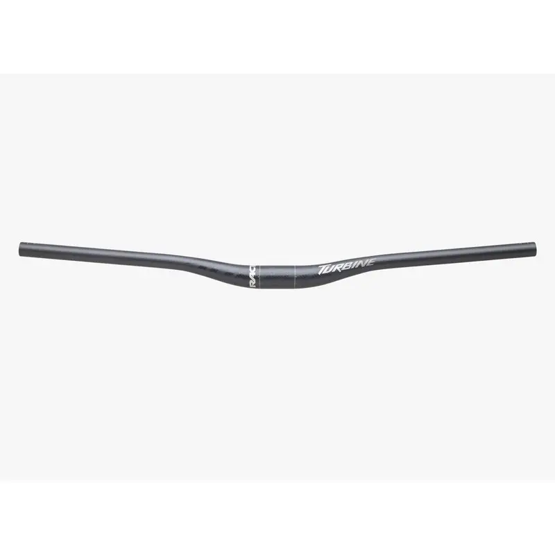 MTB -Aluminiumturbine 35x10x760mm schwarzer Lenker - image