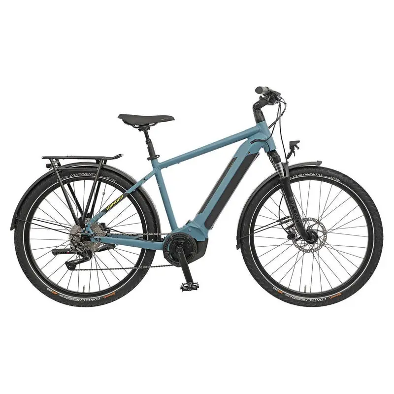 TY200 MAN 27,5 '' 10V 630WH YAMAHA PW-S-S-ST CORNOS GRINHOS/AZUL L - image