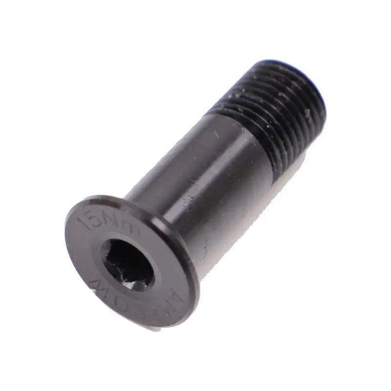 Parafuso m10x21 para parafuso de pivô traseiro Chariot 260038 - image